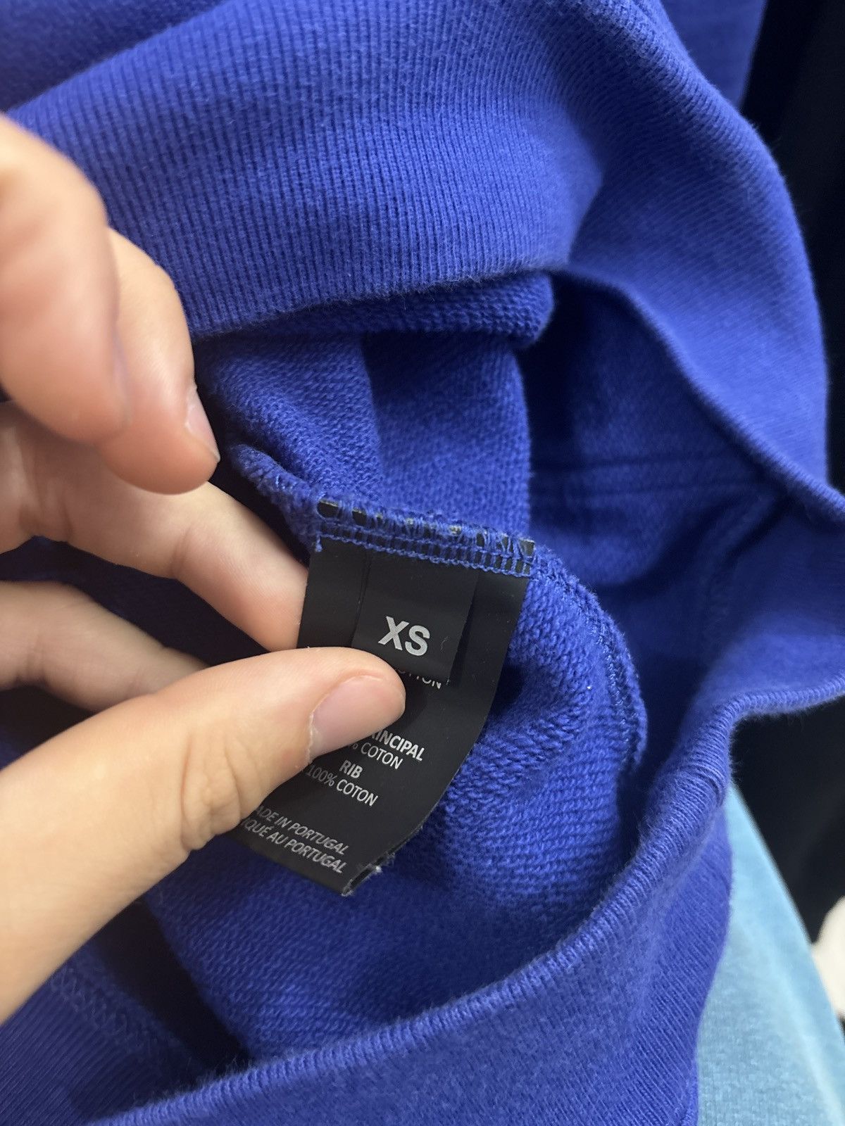 Vetements vetements ecstasy hoodie Size US XS / EU 42 / 0 - 5 Thumbnail