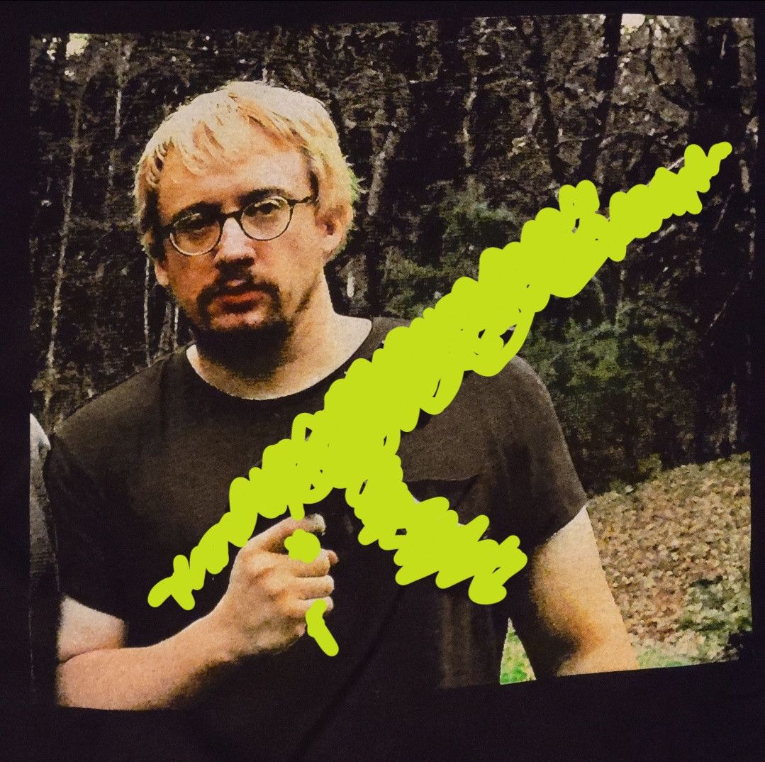 Other Sam Hyde Million Dollar Extreme Shooter Shirt Size US L / EU 52-54 / 3 - 3 Thumbnail