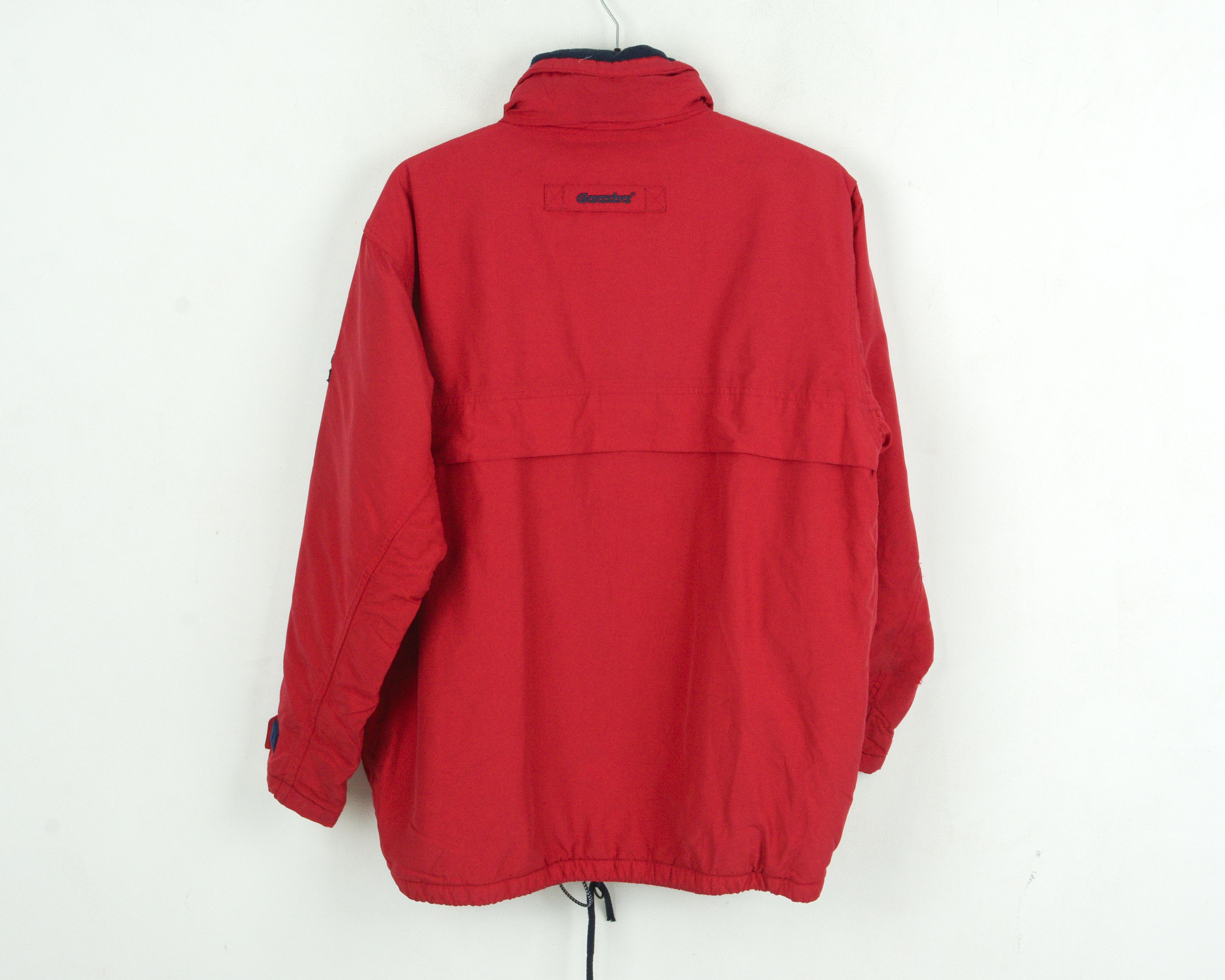 Other GAASTRA Rain Coat M Windbreaker Sailing Yachting Jacket PR-G Size US M / EU 48-50 / 2 - 3 Thumbnail