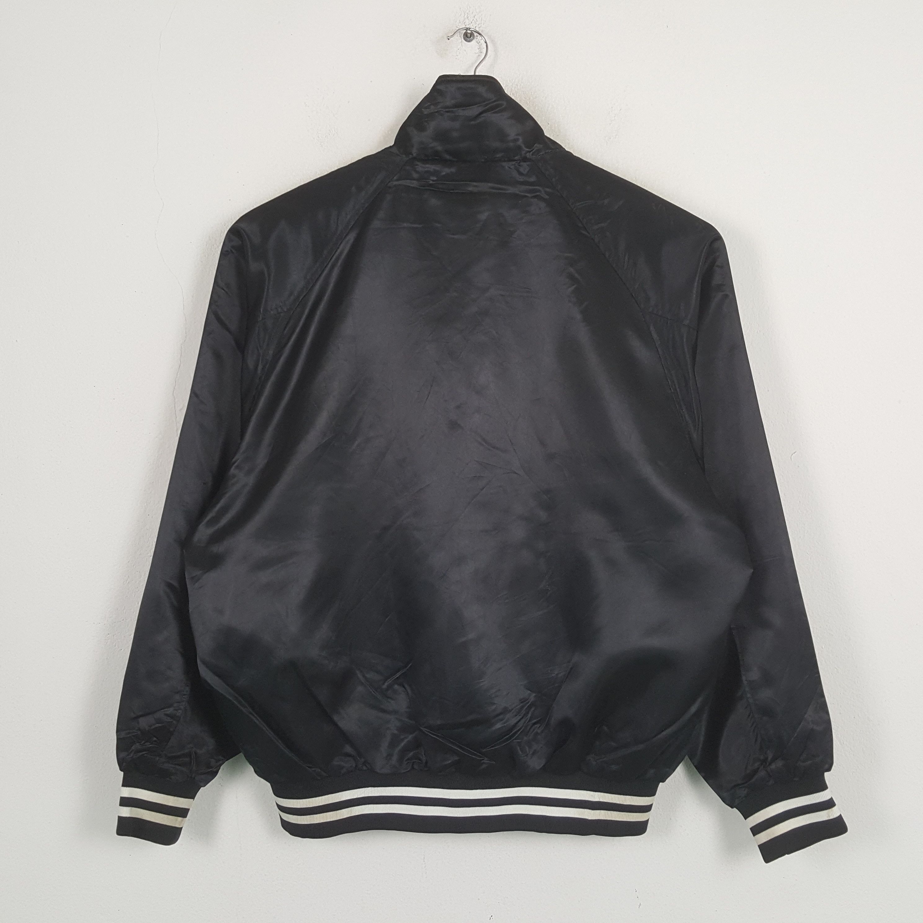 MLB × Vintage Vintage JAPANESE BASEBALL GEAR Team Jacket C290N24 Size US XL / EU 56 / 4 - 3 Thumbnail