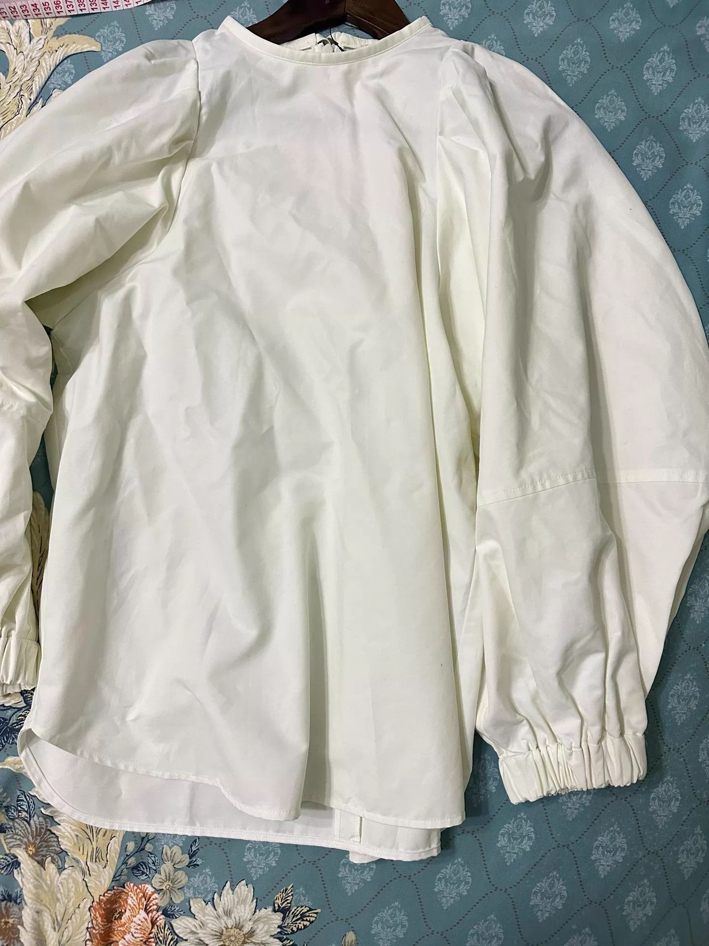 Other Yori cute versatile soft blouse almost new authentic F Size ONE SIZE - 2 Thumbnail