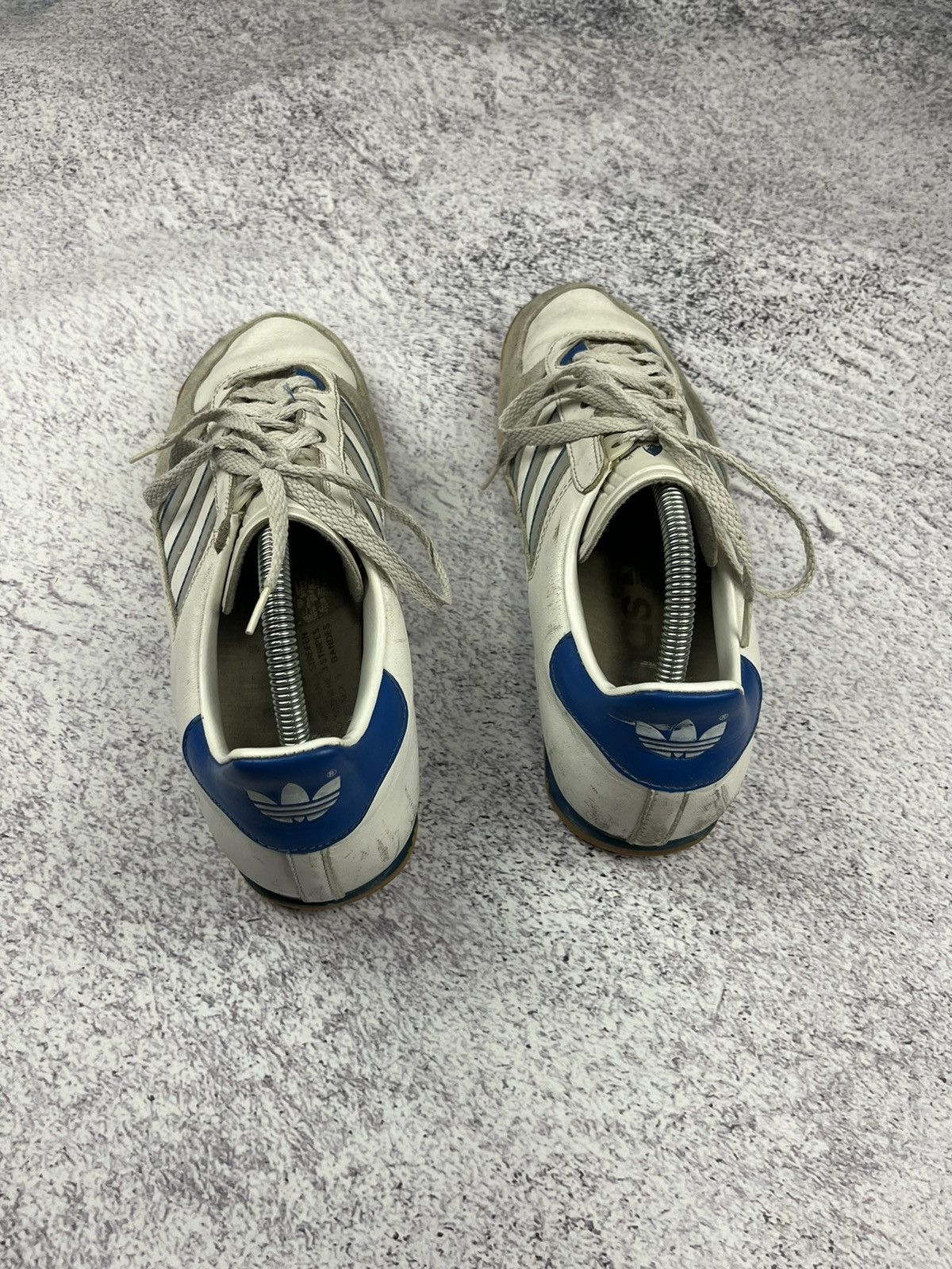 Adidas × Vintage Adidas vintage sneakers made in Philippines 90s samba Size US 9.5 / EU 42-43 - 5 Thumbnail