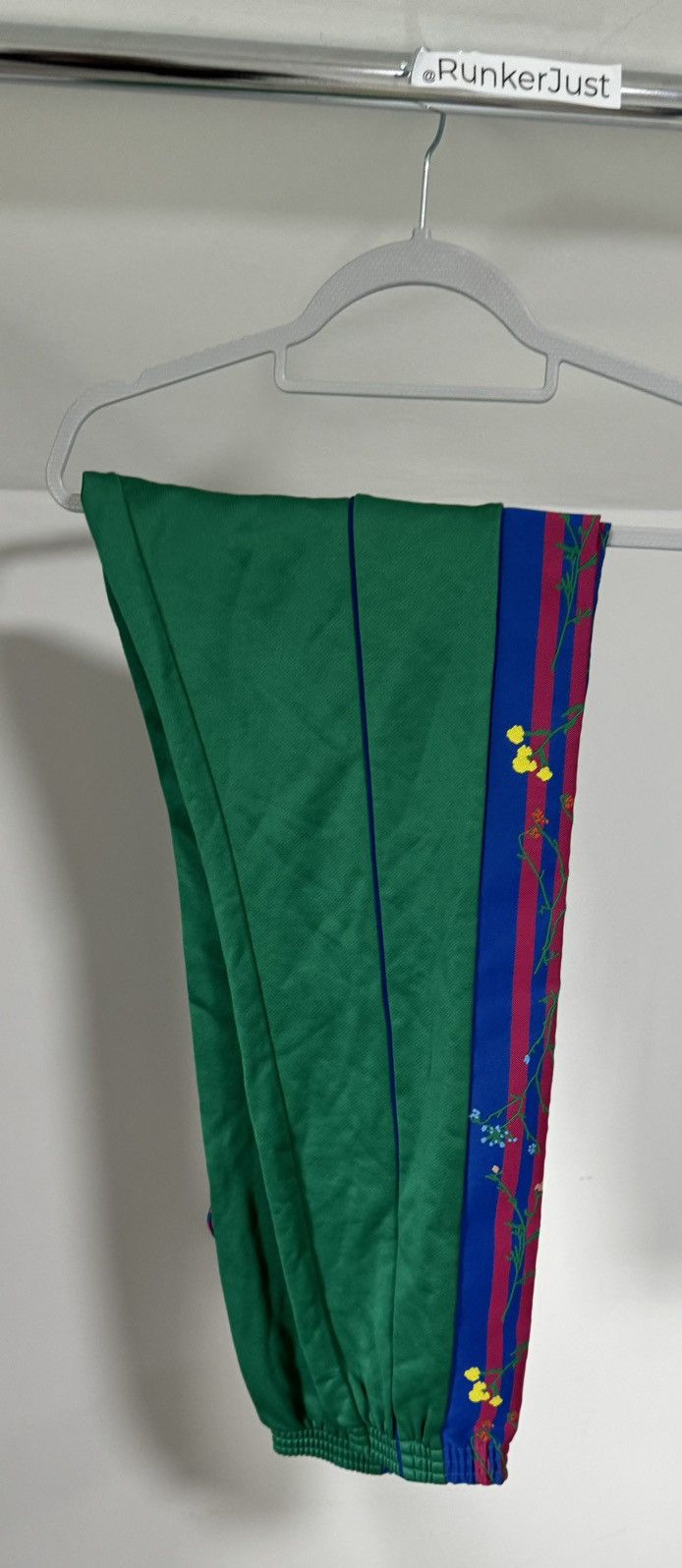Adidas Adidas x Kendall Jenner Tracksuit Bottoms Size US 30 / EU 46 - 3 Thumbnail