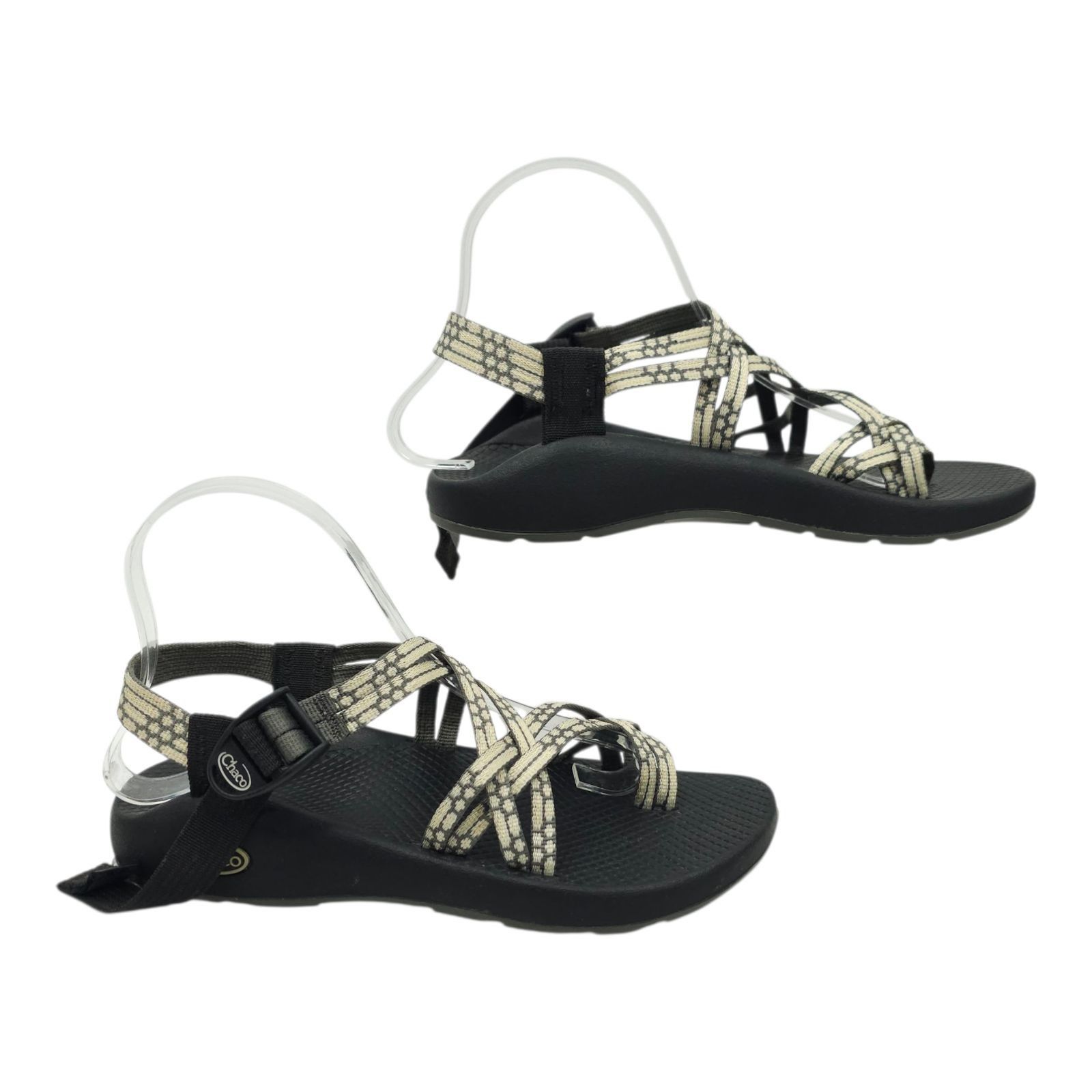 Chaco Chaco ZX/2 Yampa Sandals Womens 8 Slingback Strappy Toe Loop Size US 8 / IT 38 - 12 Thumbnail