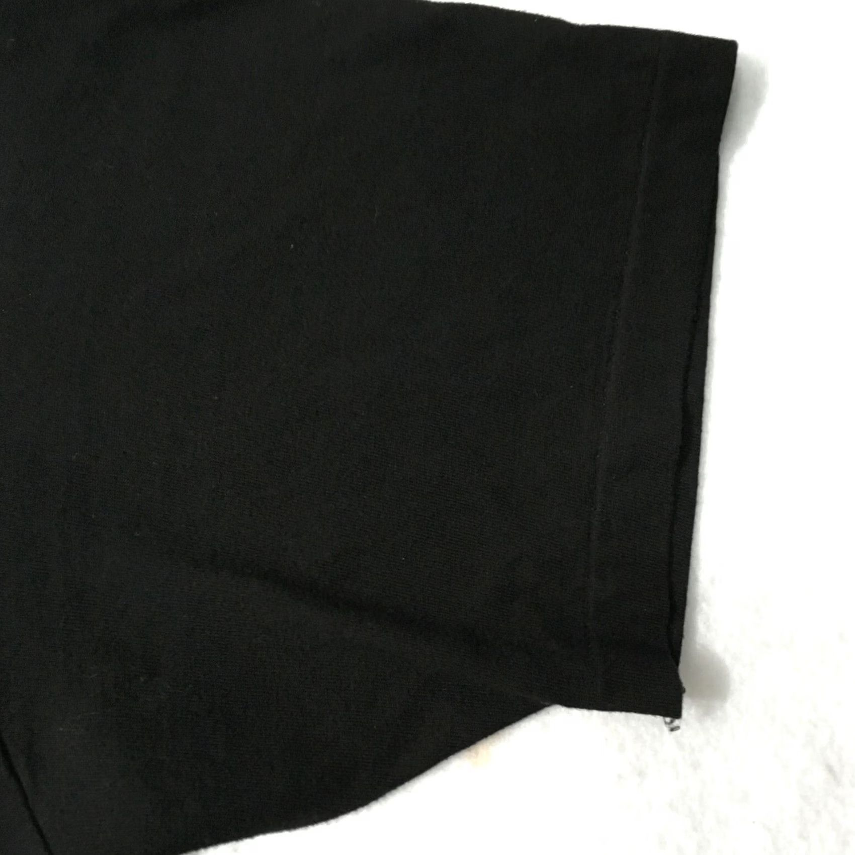 Hanes VINTAGE Travis Tritt Marty Stuart No Hats Tour 1992 T Shirt Black L 90s Music Country Group Promo Mens Size US XL / EU 56 / 4 - 7 Thumbnail