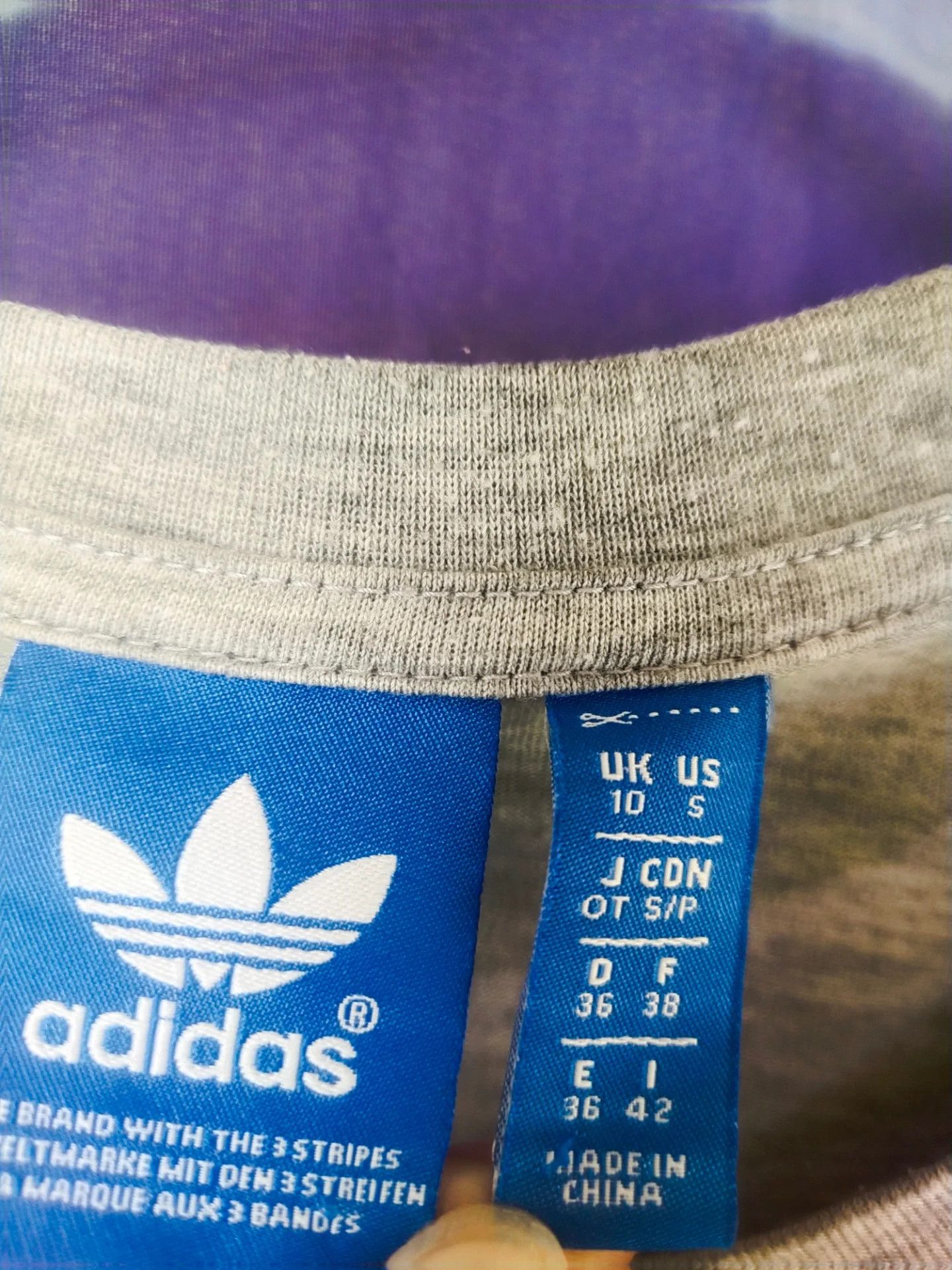 Adidas Adidas Trefoil Flower Art AOP Tees Size US S / EU 44-46 / 1 - 9 Thumbnail