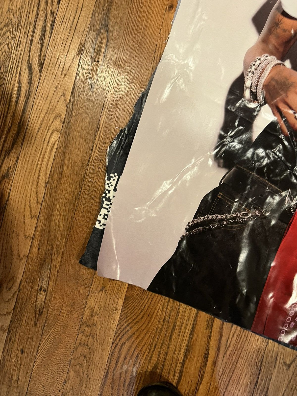 Supreme Supreme x Playboi Carti Poster Size ONE SIZE - 3 Thumbnail