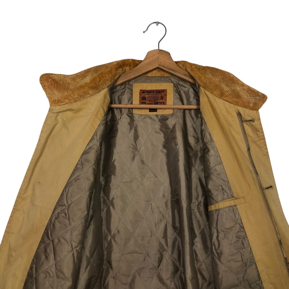 Japanese Brand 🔥VINTAGE CHORE JACKET DETROIT DUCK CANVAS SMITH’S BLANKET Size US M / EU 48-50 / 2 - 16 Thumbnail