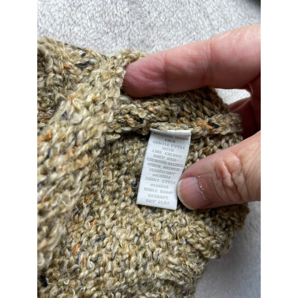 Other Charter Club Petite Sweater Speckled Knit Pullover Size M / US 6-8 / IT 42-44 - 4 Thumbnail