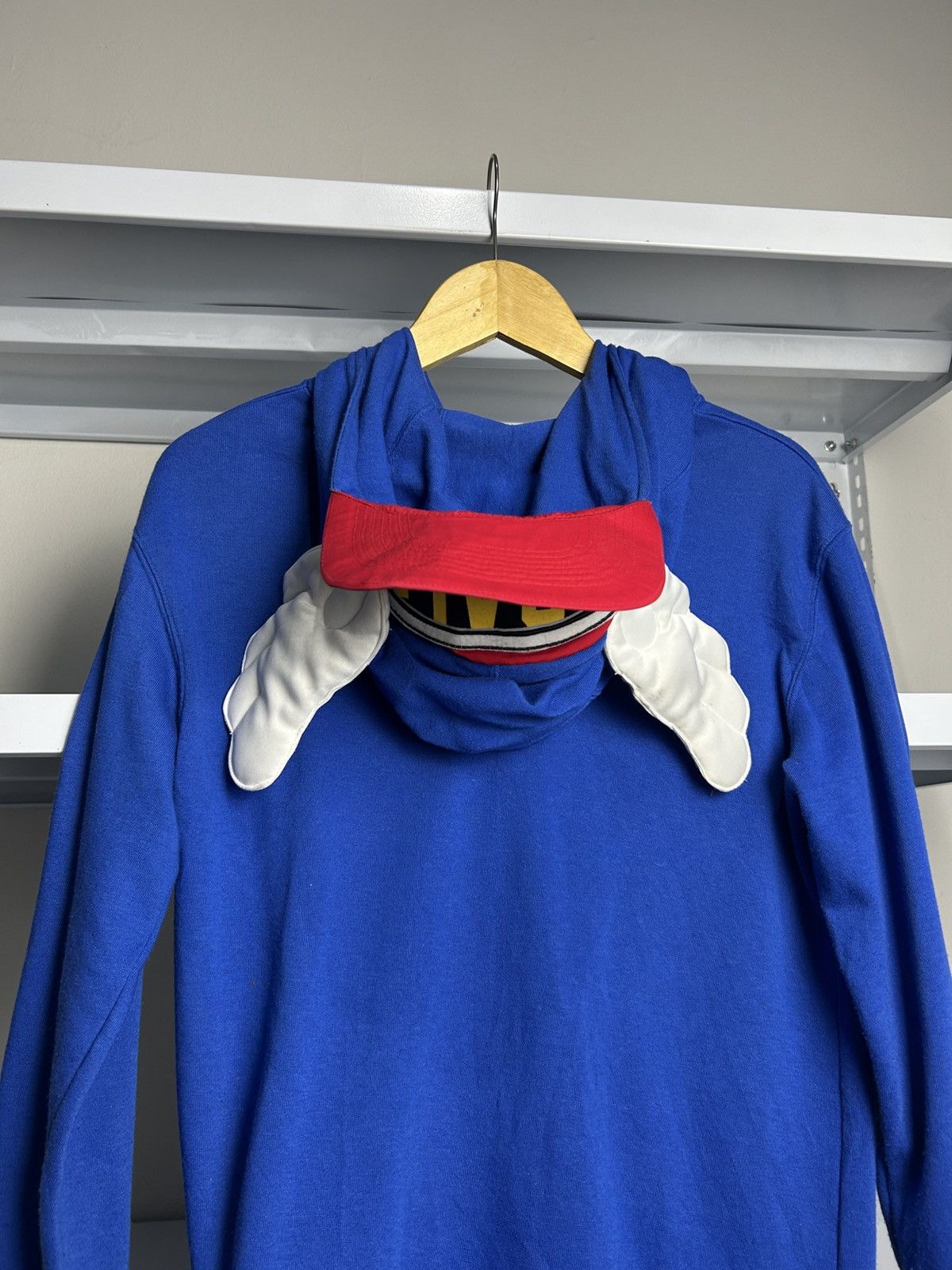 Anime Dr. Slump Characktwr stylish hoodie Cap Arale Size US M / EU 48-50 / 2 - 2 Thumbnail