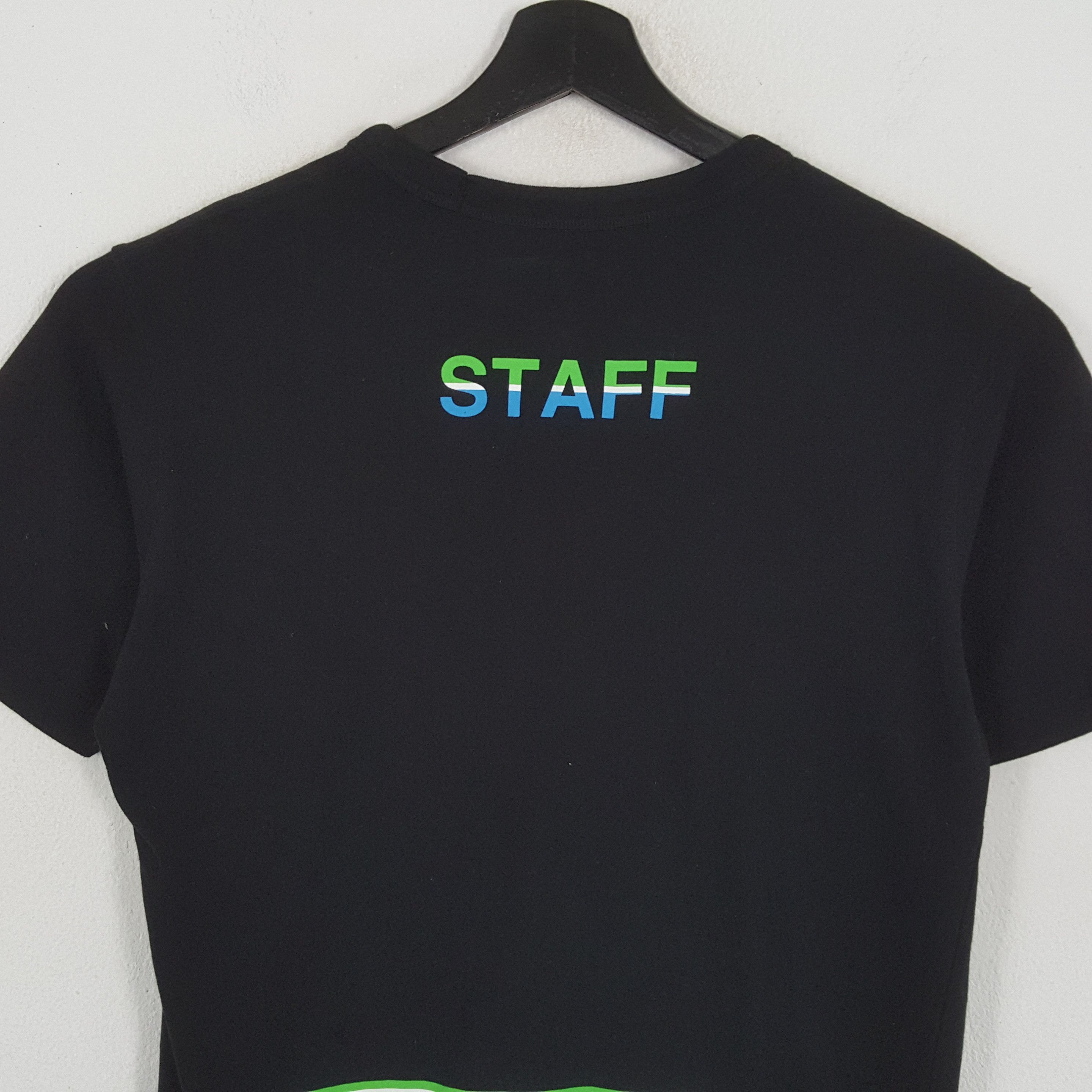 Japanese Brand × Vintage FAMILY MART Japanese Brand Tshirt Size US M / EU 48-50 / 2 - 4 Thumbnail