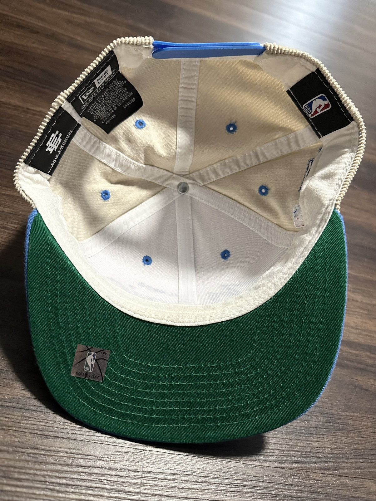 Eric Emanuel × New Era Eric Emanuel 9FIFTY Snapback - Orlando Magic Size ONE SIZE - 6 Thumbnail