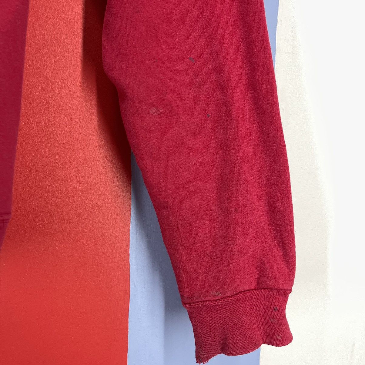 Thrasher THRASHER SKATEBOARD Distress Hoodie #1931/11 Size US S / EU 44-46 / 1 - 8 Thumbnail