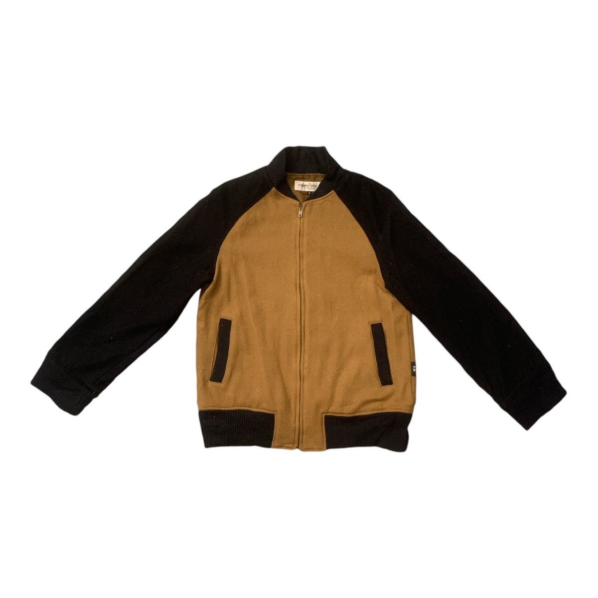Japanese Brand Rare Design E Hyphen Sixty-Six Underground Jackets Size US S / EU 44-46 / 1 - 2 Thumbnail