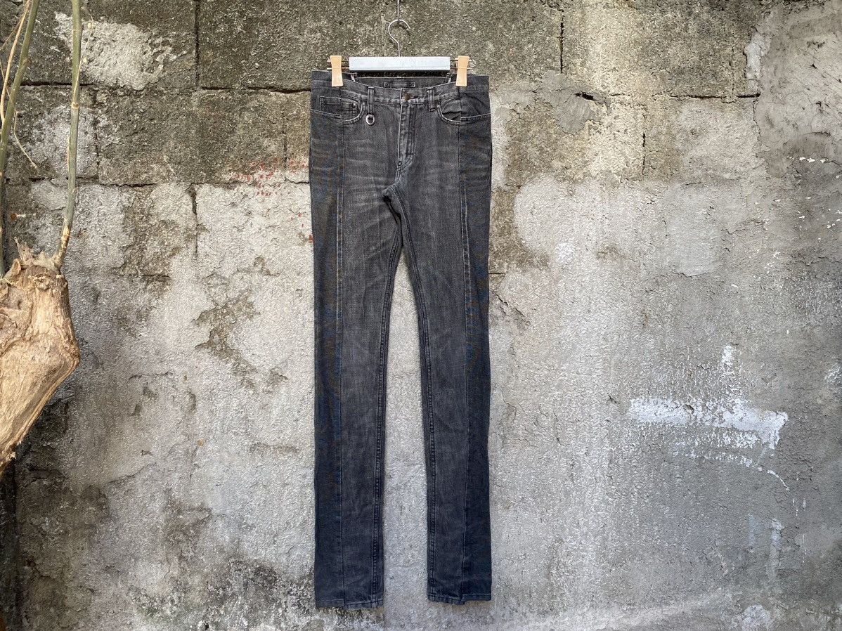 Maison MIHARA YASUHIRO Reconstructed Jeans Size US 30 / EU 46 - 1 Thumbnail