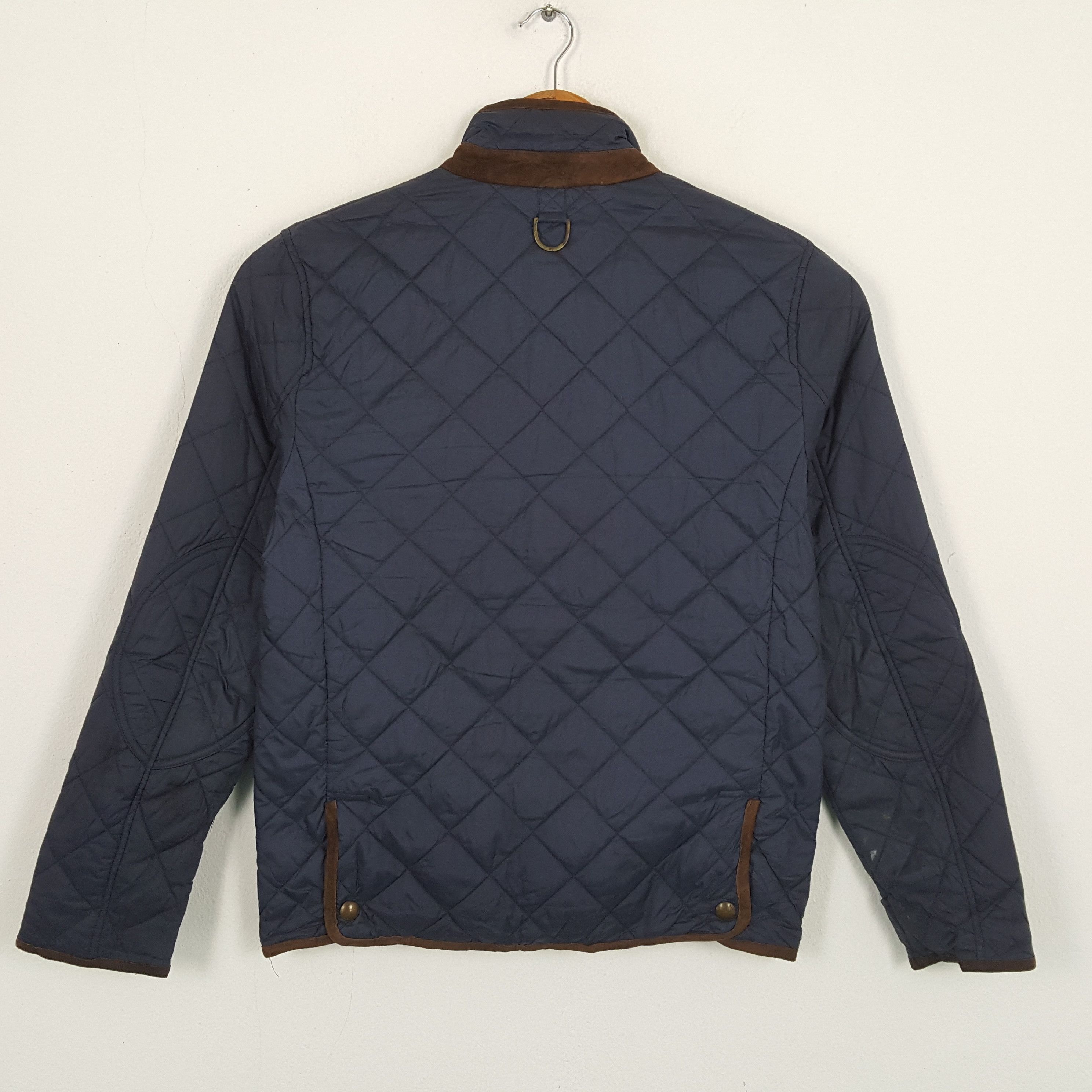 Polo Ralph Lauren × Vintage Vintage POLO by RALPH LAUREN Fashion Brand Reversible Jacket Size US S / EU 44-46 / 1 - 3 Thumbnail