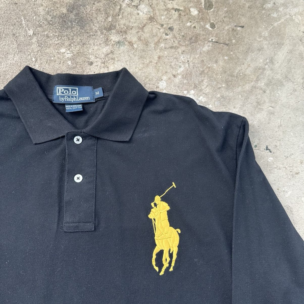 Polo Ralph Lauren Ralph Lauren big pony vintage rugby long sleeve Size US M / EU 48-50 / 2 - 4 Thumbnail