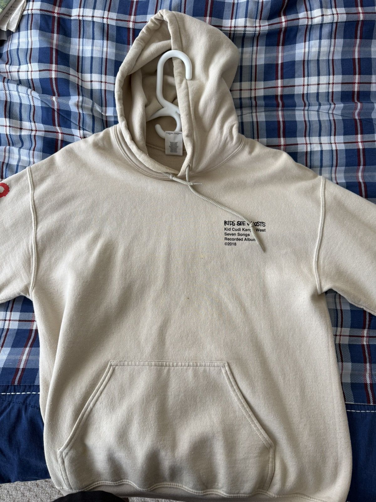 Kids See Ghosts Hoodie