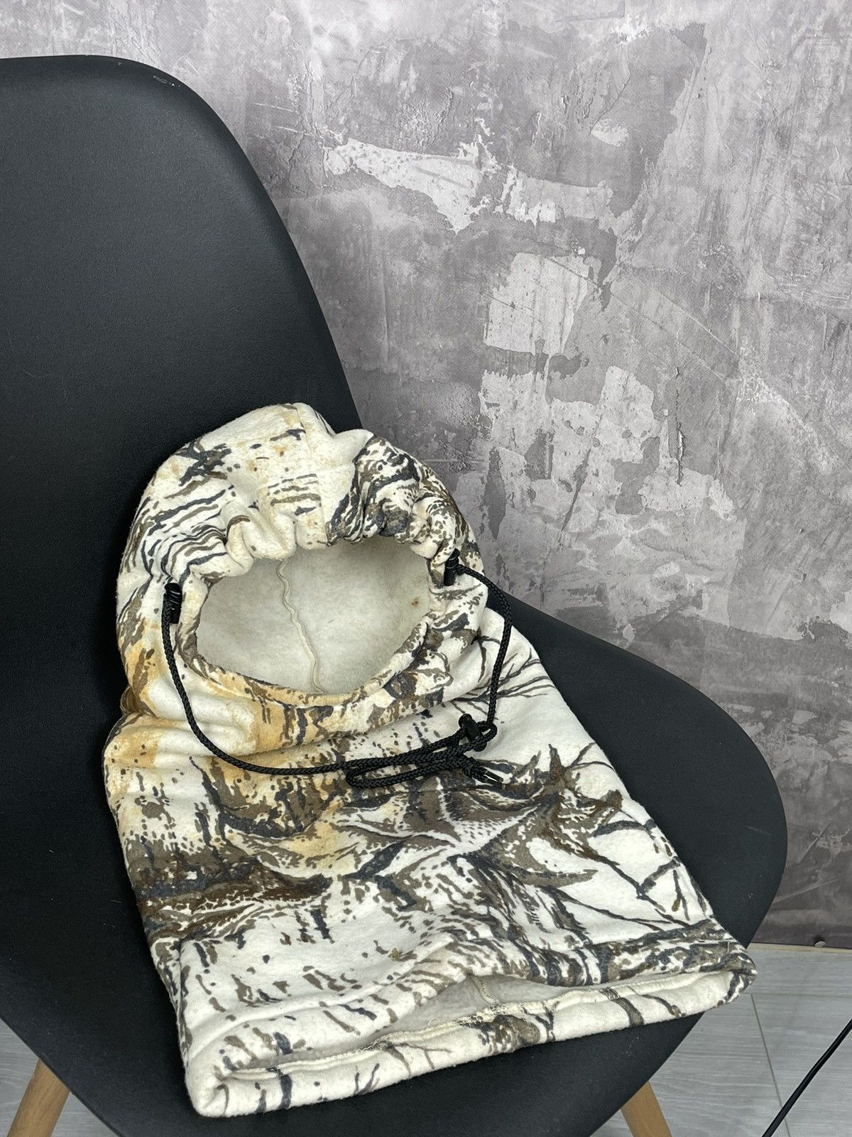 Japanese Brand × Vintage Vintage REALTREE balaclava camouflage Mossy Oaks RARE Size ONE SIZE - 1 Thumbnail