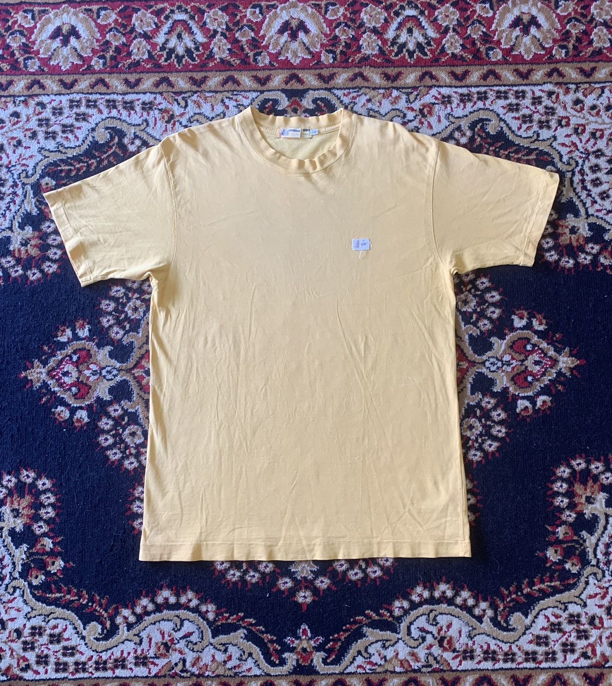 Bape × Wtaps Vintage A BATHING APE ✖️WTAPS Tee Size US L / EU 52-54 / 3 - 1 Thumbnail