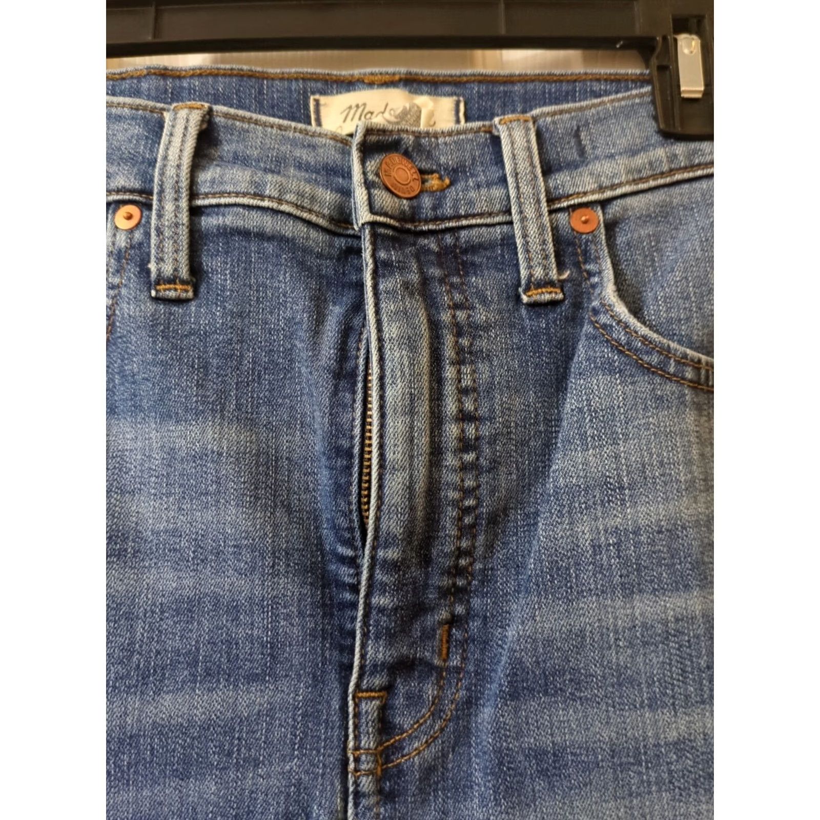 Madewell VINTAGE Size 29" - 2 Thumbnail