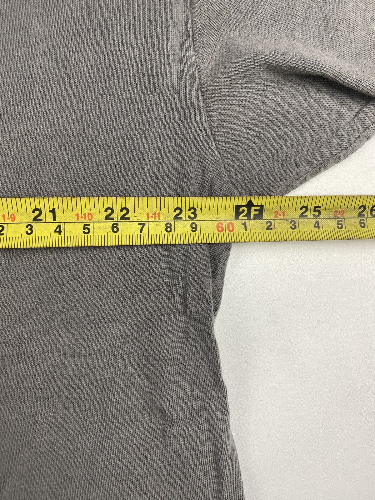 Vintage Vintage Word tshirt Size US XL / EU 56 / 4 - 11 Thumbnail
