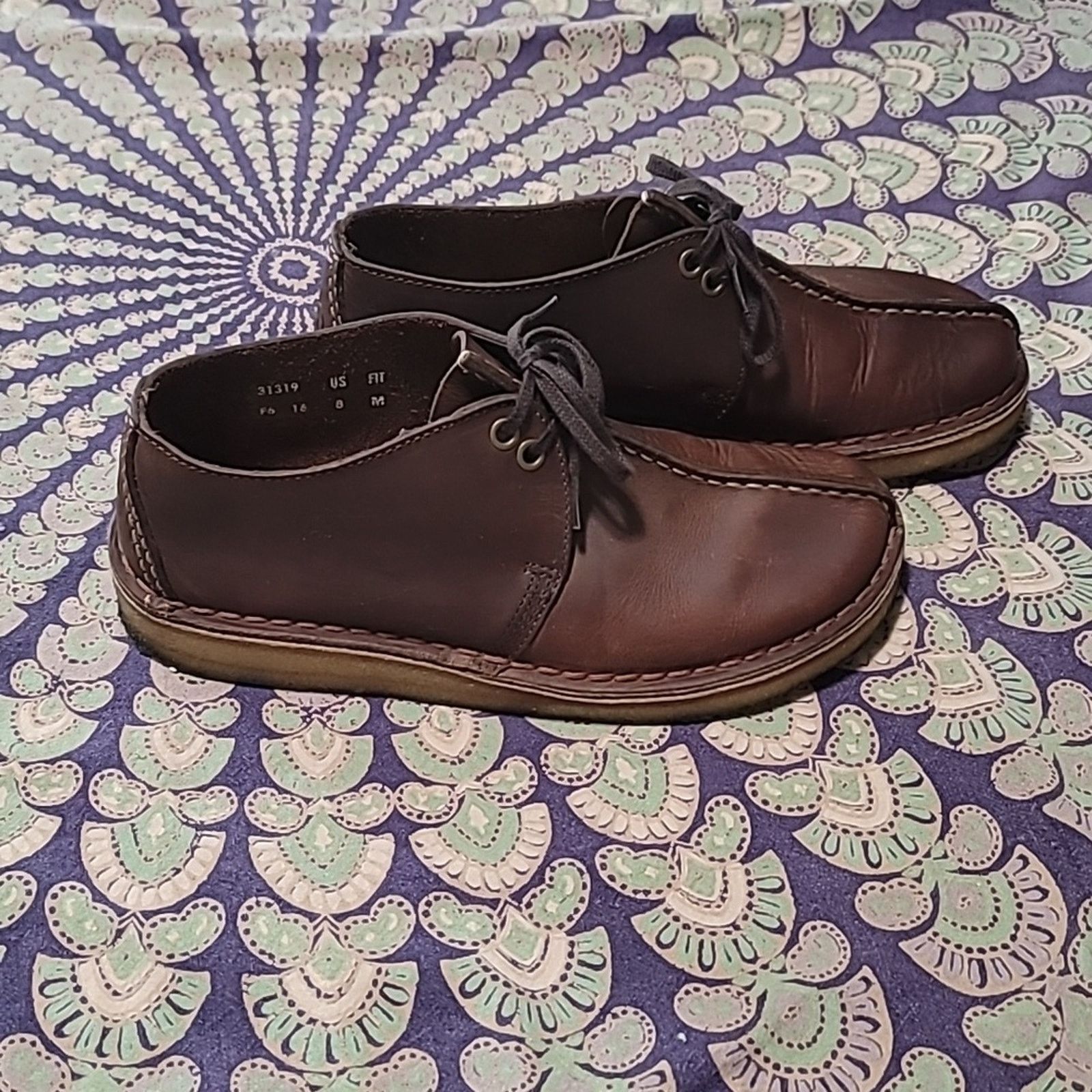 Clarks Clarks Desert Trek Cukka Boots Great Condition! Size US 8 / EU 41 - 3 Thumbnail
