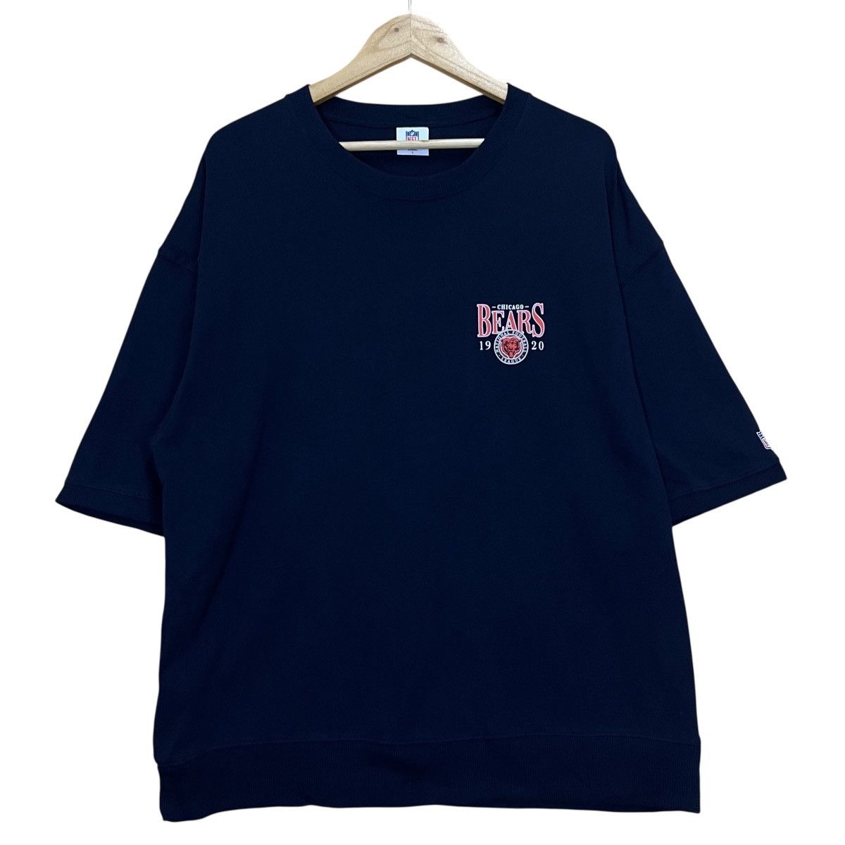 NFL NFL Chicago Bears Shortsleeve Sweatshirt Size US L / EU 52-54 / 3 - 1 Thumbnail