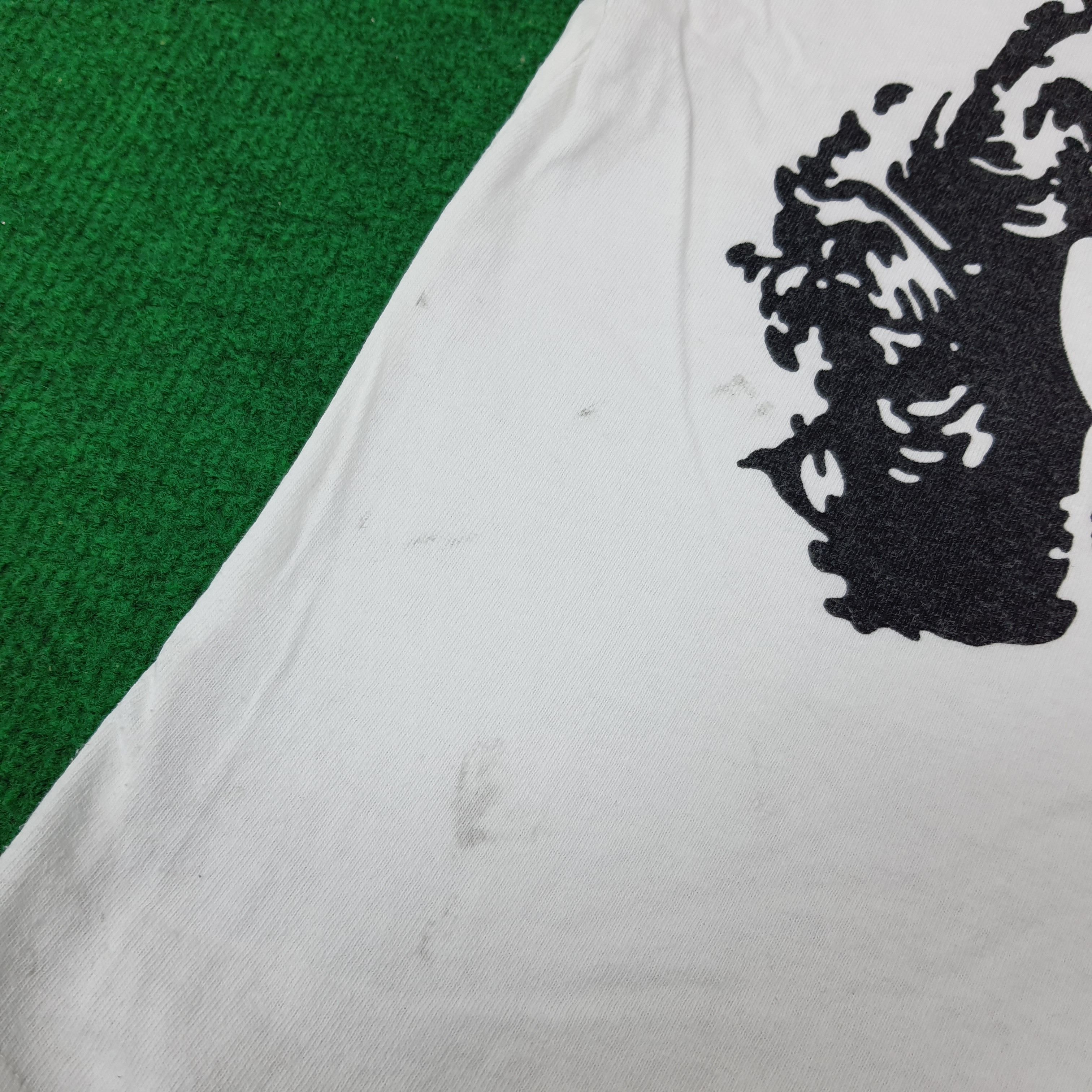 Hysteric Glamour Vintage Hysteric Glamour Japan Streetwear Tshirt C249N17 Size XS / US 0-2 / IT 36-38 - 8 Thumbnail