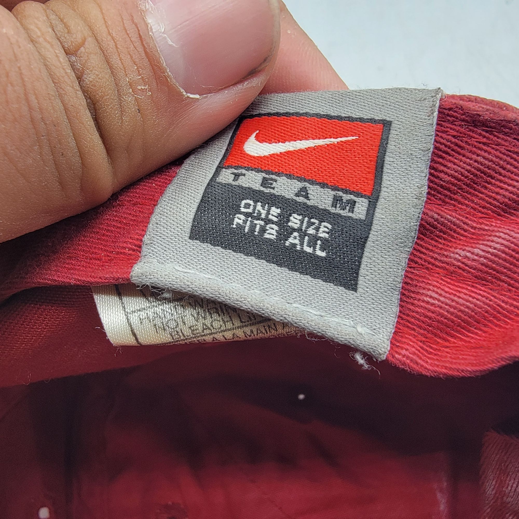 Nike Nike USC Trojans Adults Red Hat Cap Adjustable Casual Outdoo Size ONE SIZE - 5 Thumbnail