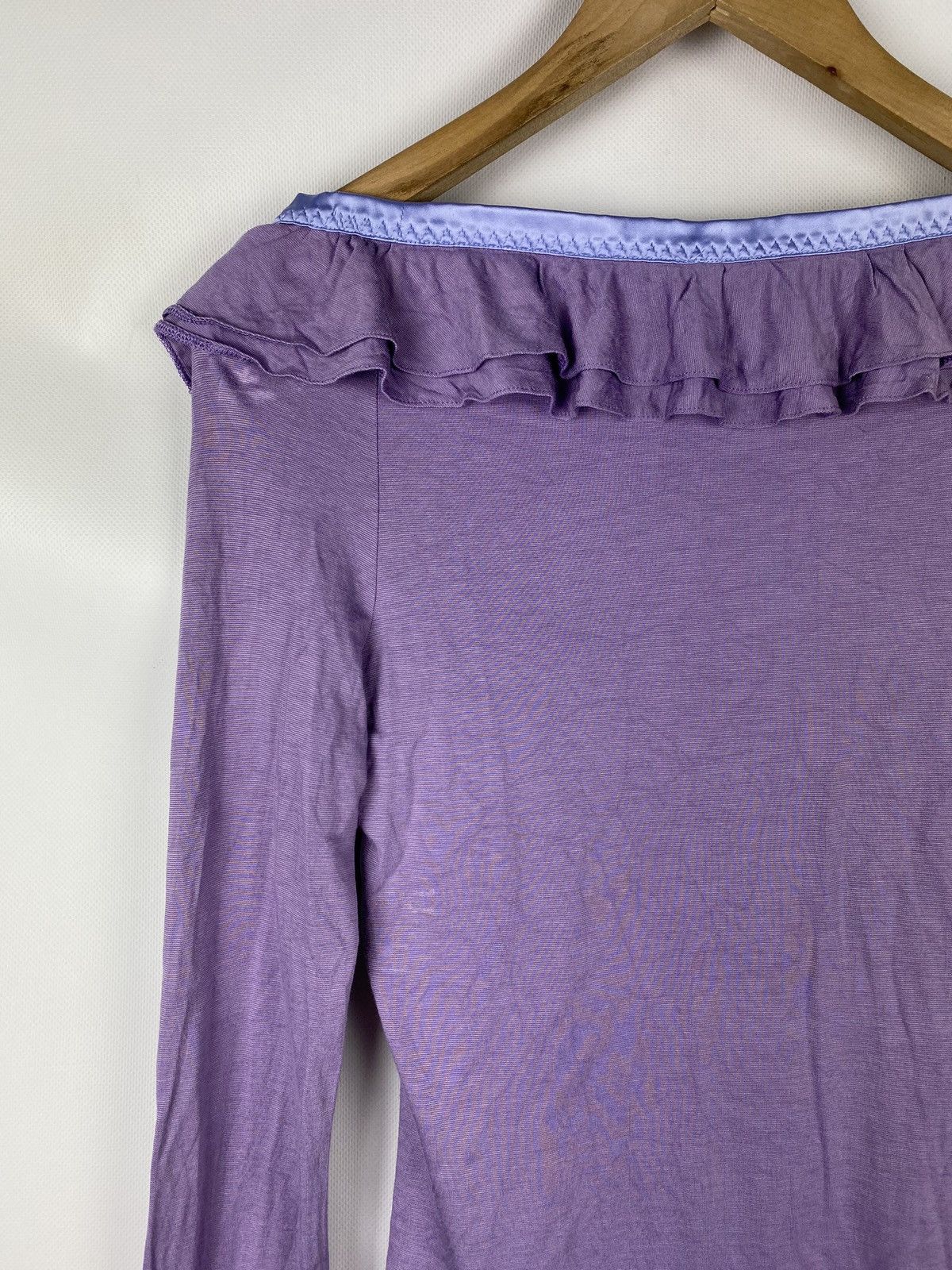 Dolce & Gabbana Dolce & Gabbana ladies long sleeve tunic blouse size ~ 42 Size M / US 6-8 / IT 42-44 - 16 Thumbnail