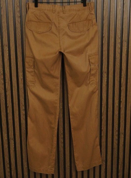 Suitsupply Men Suitsupply Cargo Pants Brown Tokyo pants UK/US34 JNJ422 Size US 34 / EU 50 - 2 Thumbnail