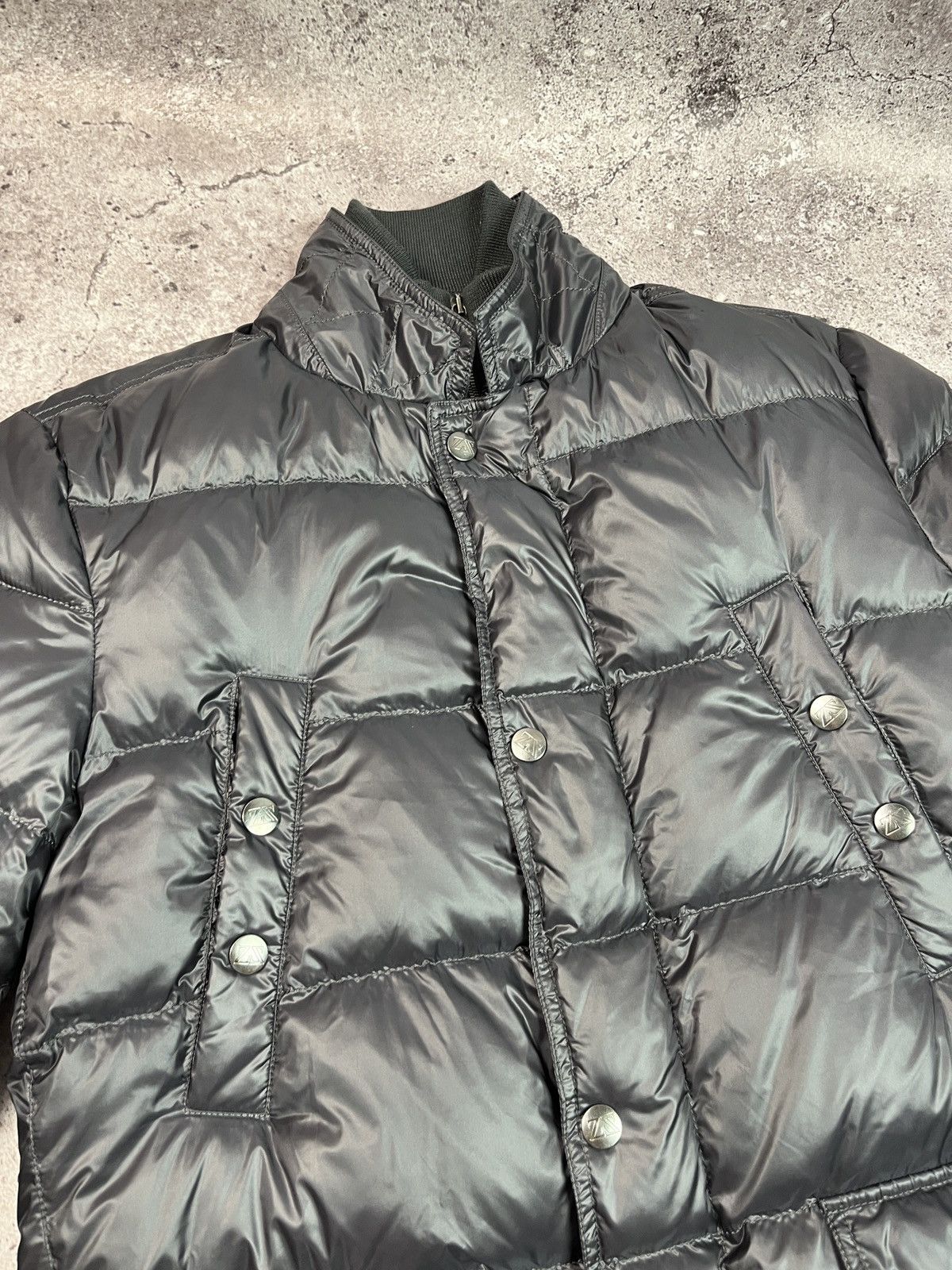 Ermenegildo Zegna Zegna Sport Microtene Down Jacket/Parka/Coat Size US M / EU 48-50 / 2 - 5 Thumbnail
