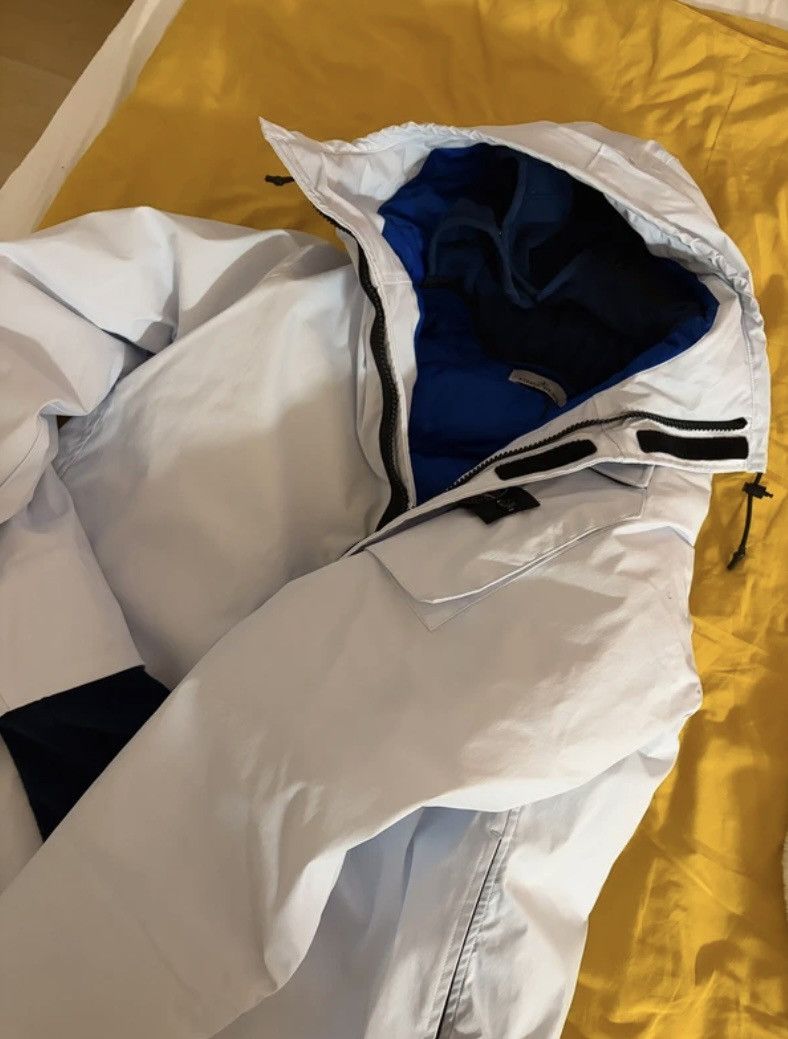 Stone Island ❄️ICE THERMOSENSITIVE JACKET 💎 Size US XL / EU 56 / 4 - 8 Thumbnail