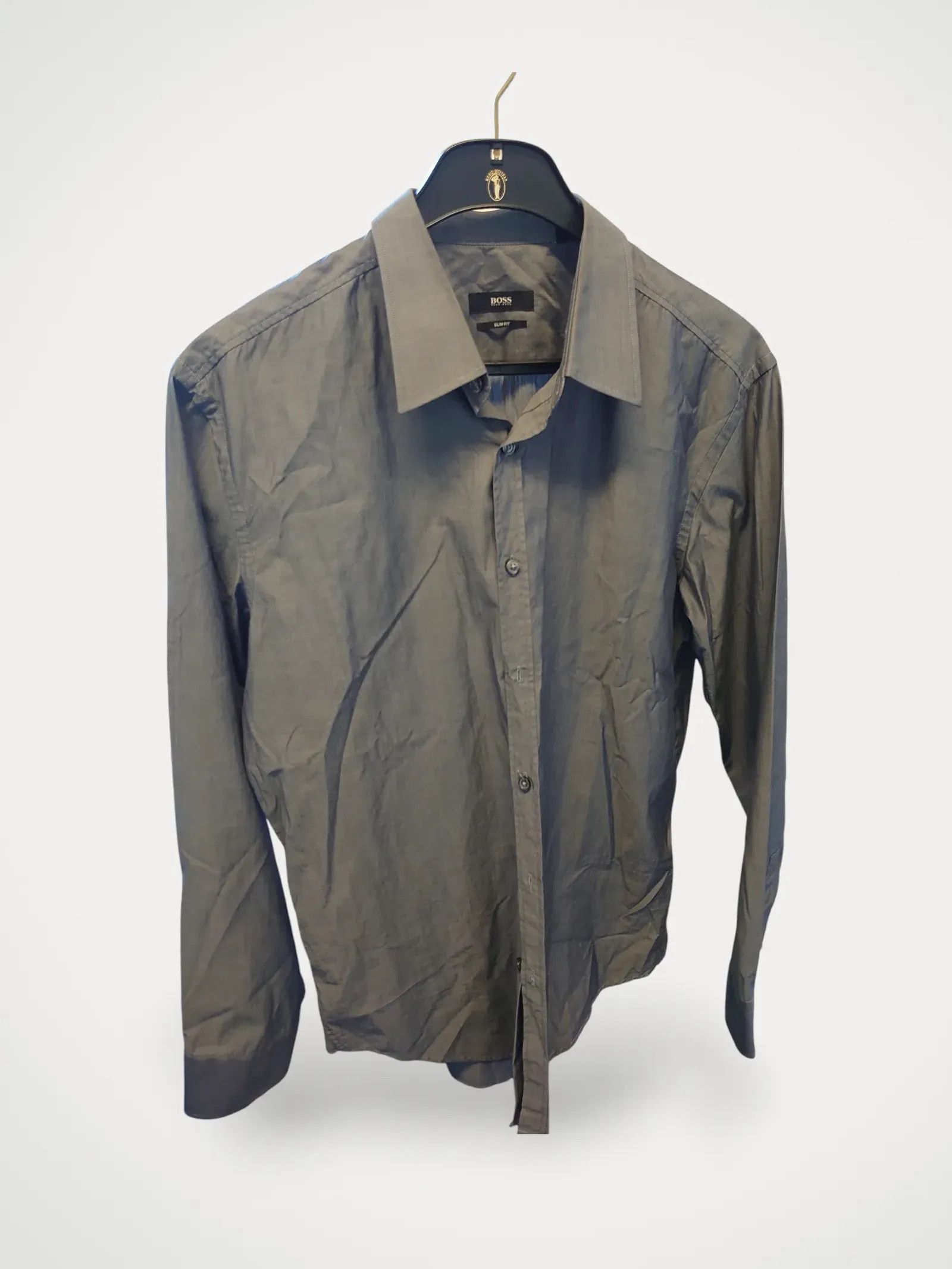 Hugo Boss BOSS Boss Shirt Size US XL / EU 56 / 4 - 1 Thumbnail