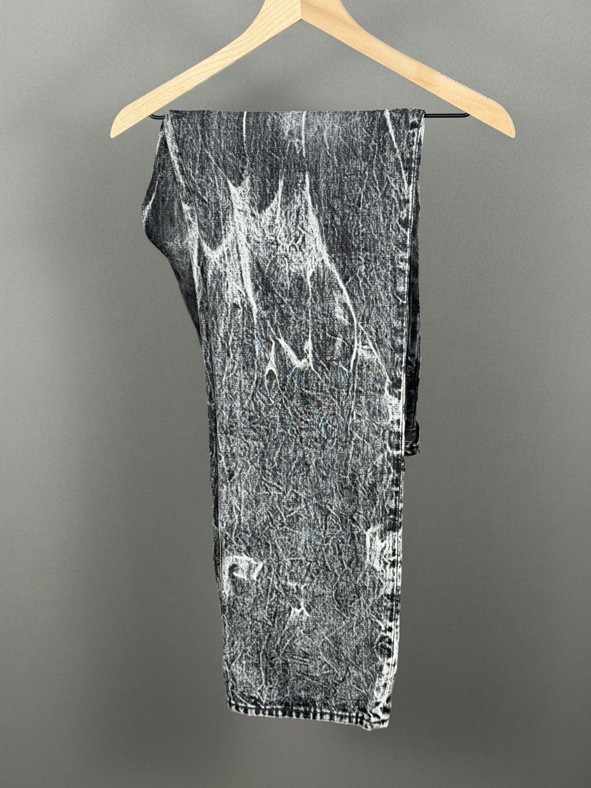 Prps Amazing PRPS DENIM PAINTED FADED PANTS SIZE : 34 Size US 34 / EU 50 - 4 Thumbnail