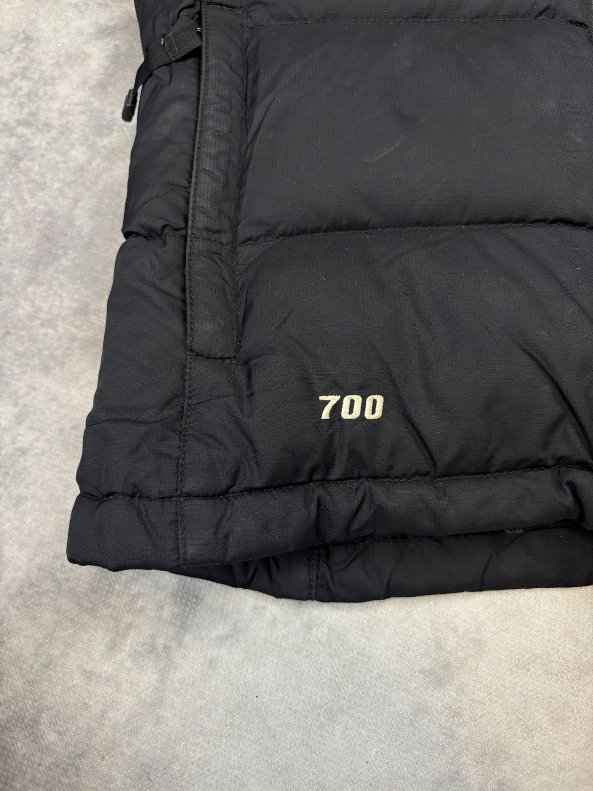 The North Face TNF The North Face Down Vest Puffer Streetwear Black Outdoor Size S / US 4 / IT 40 - 5 Thumbnail