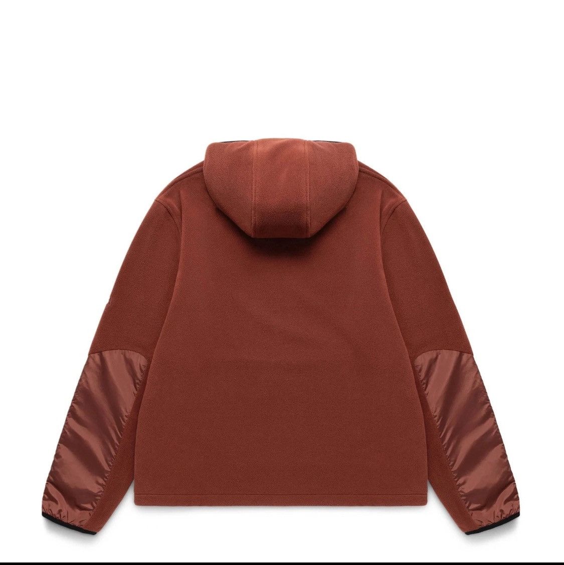 Bodega INCOGNITO HOODIE BODEGA BROWN Size US S / EU 44-46 / 1 - 4 Thumbnail