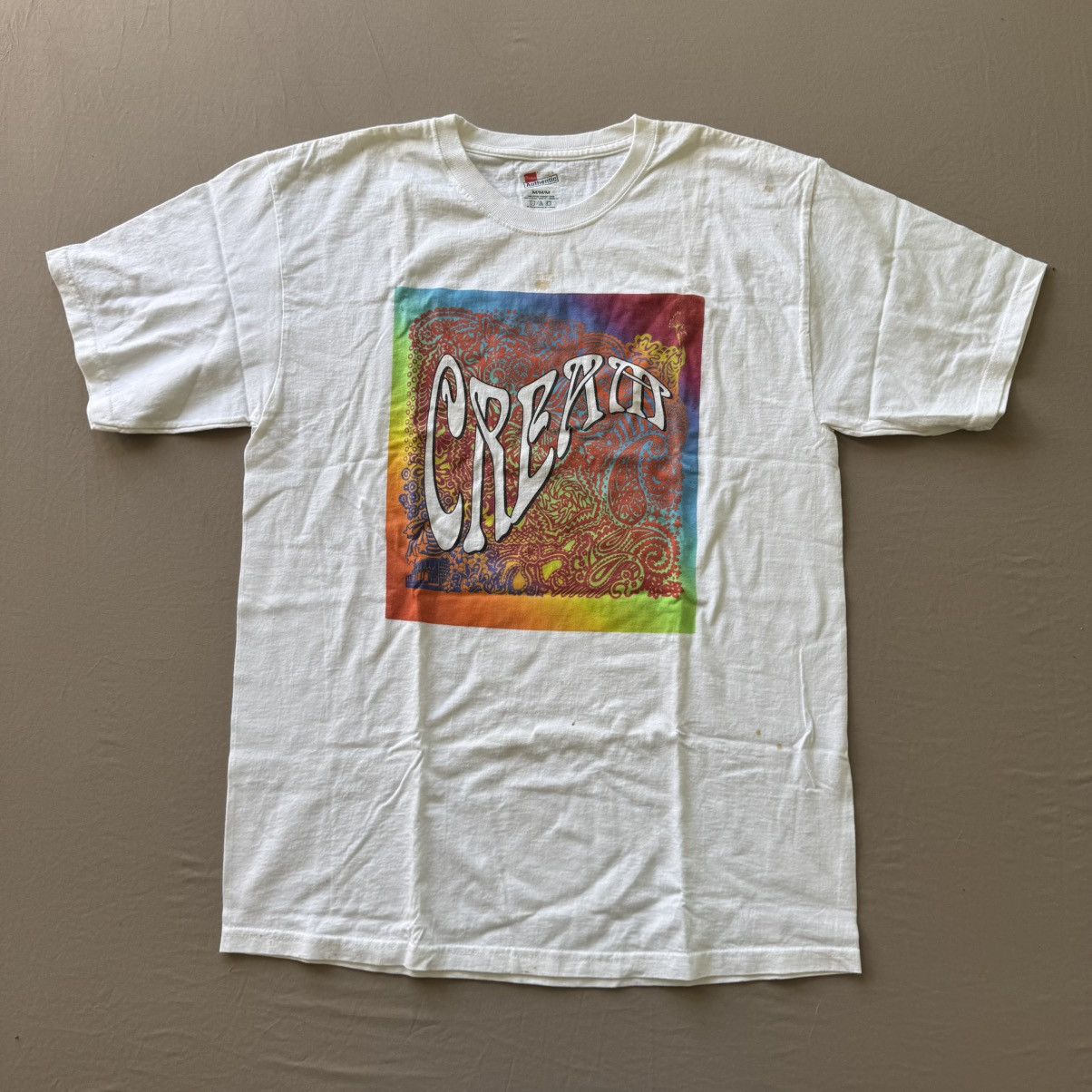 Other vintage 2005 Cream Reunion Tour Tee Size US M / EU 48-50 / 2 - 1 Thumbnail