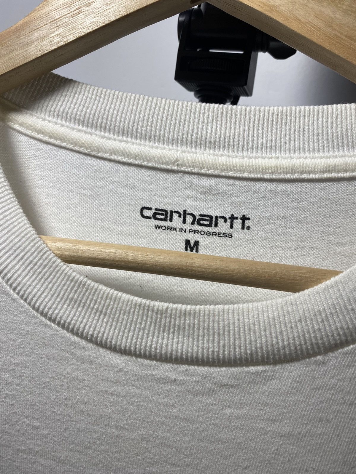Carhartt × Carhartt Wip Carhartt Tee Size US M / EU 48-50 / 2 - 4 Thumbnail