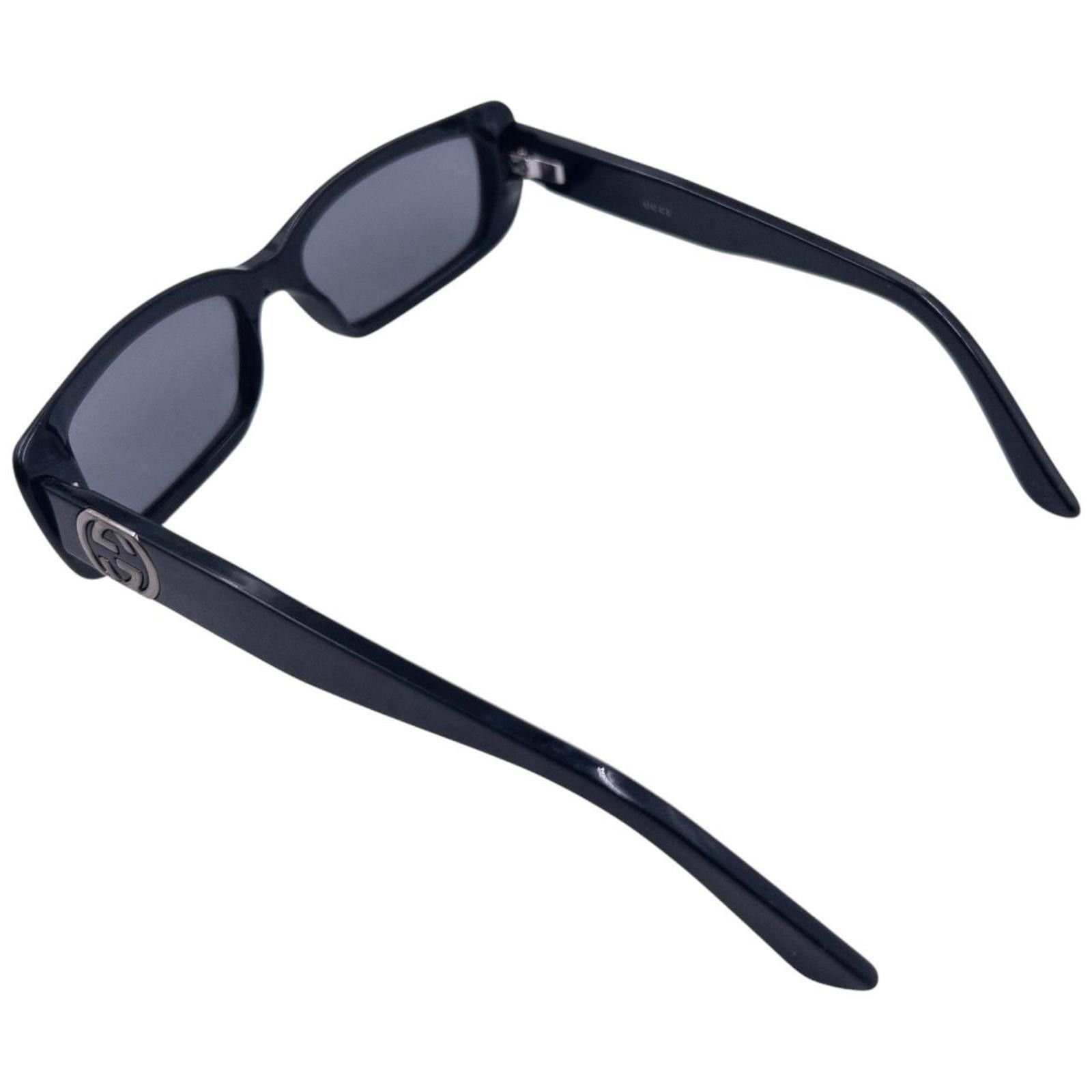 Gucci Vintage Gucci Sunglasses Size ONE SIZE - 4 Thumbnail