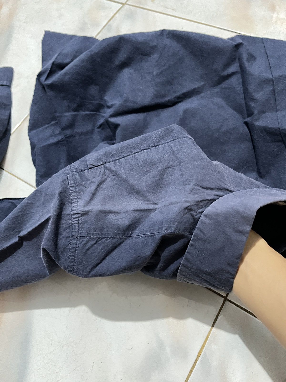YAECA Yaecha long shirt Size US M / EU 48-50 / 2 - 4 Thumbnail