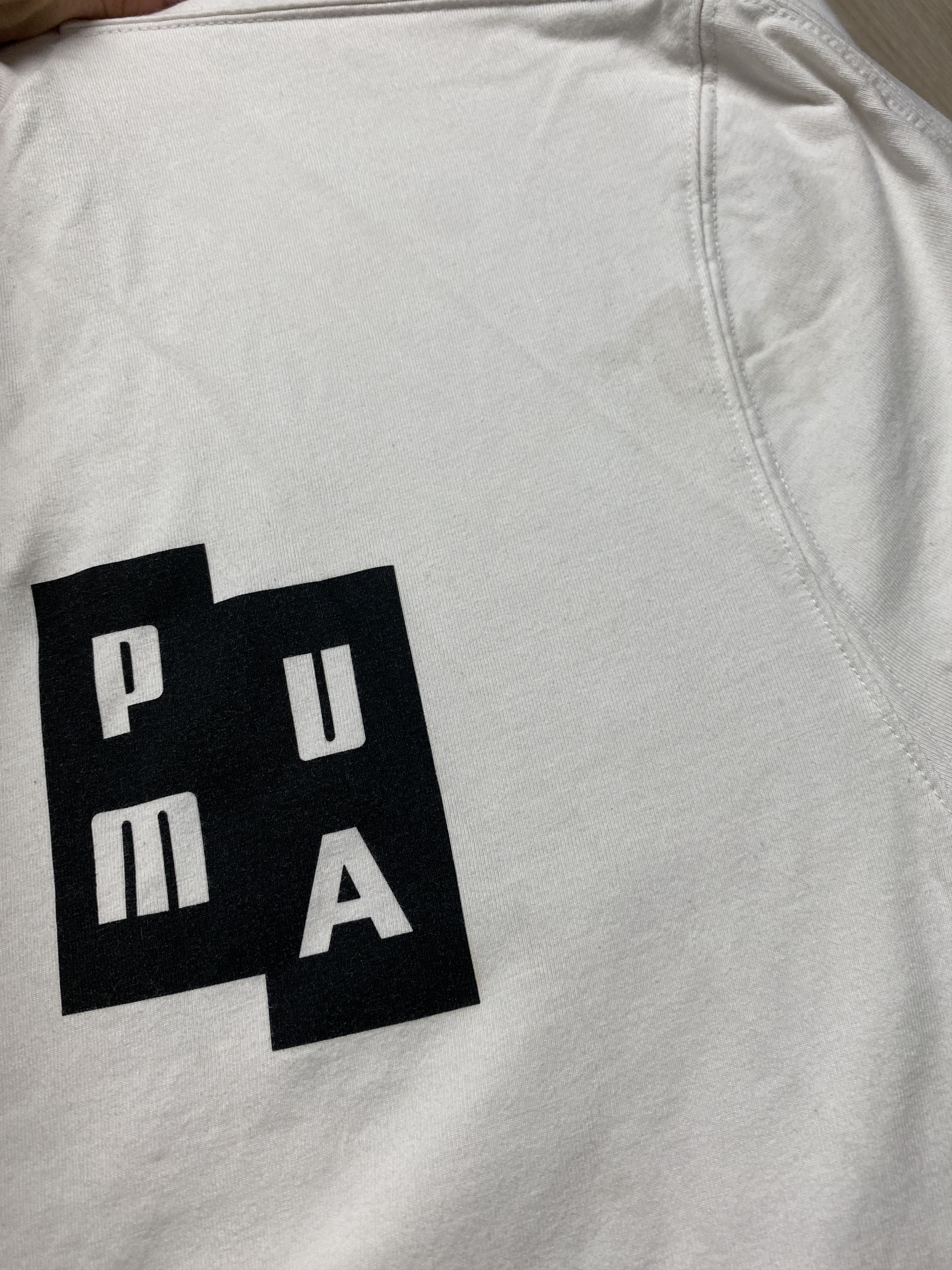 Ader Error × Puma Puma x Ader Error small logo long sleeve t-shirt turtleneck Size US L / EU 52-54 / 3 - 8 Thumbnail