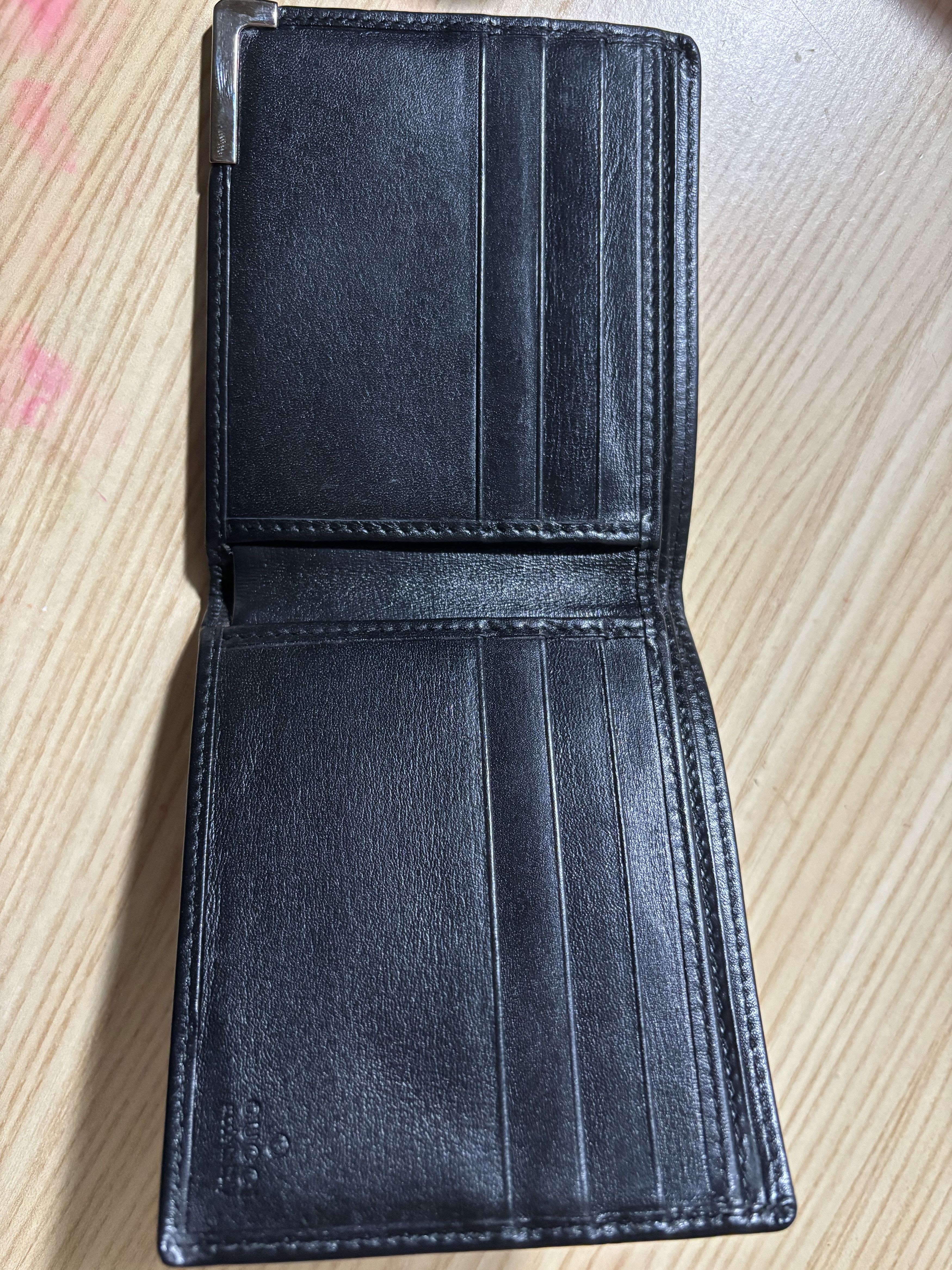 Gucci Gucci bifold wallet for men Size ONE SIZE - 4 Thumbnail