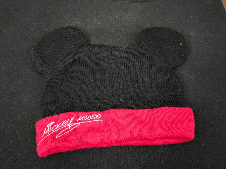 Disney Mickey Mouse disney japan beanie ike comme des garcon DLL Size ONE SIZE - 4 Thumbnail