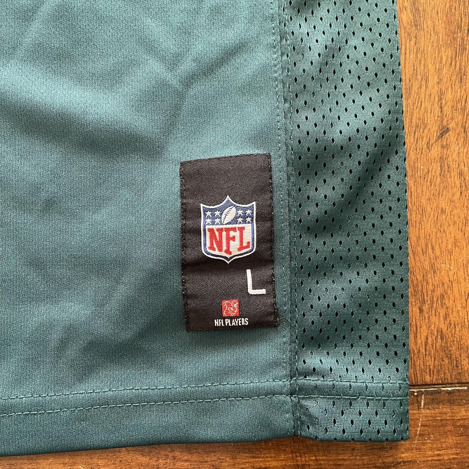 NFL Philadelphia Eagles Jersey Youth Large Football Zach Ertz Size US L / EU 52-54 / 3 - 5 Thumbnail