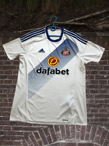 Adidas Adidas FOOTBALL T-Shirt JERSEY Size US L / EU 52-54 / 3 - 1 Thumbnail