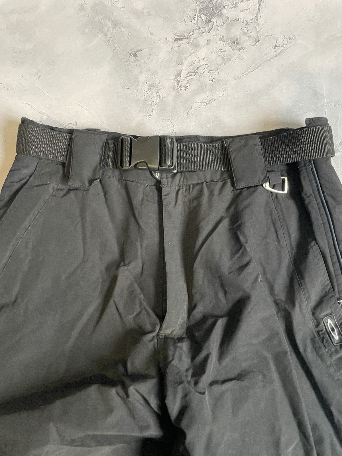 Oakley Oakley Vintage Winter Ski Pants Rare Size US 34 / EU 50 - 12 Thumbnail