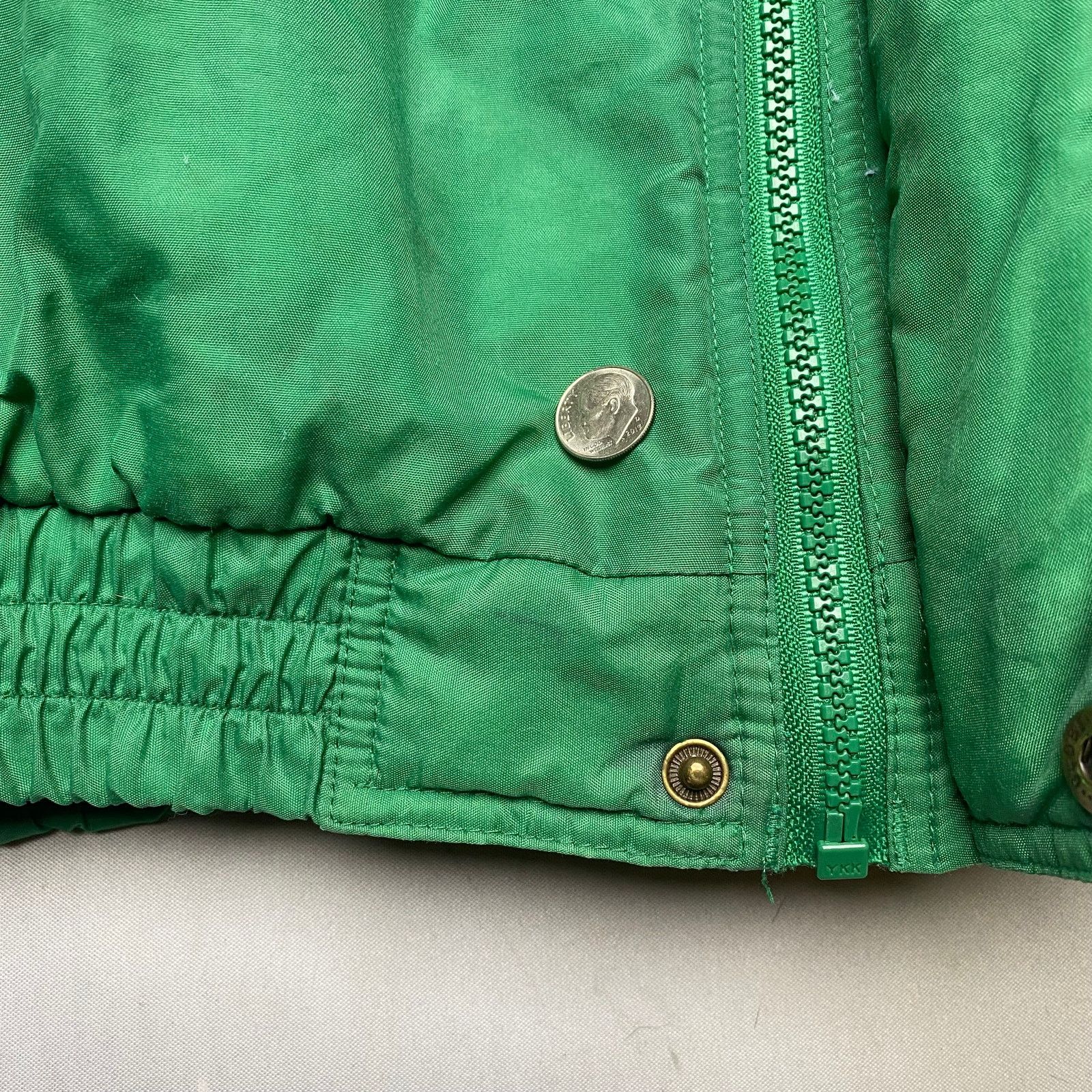 Apex One × NBA × Vintage Vintage 90s Seattle Supersonics Apex One Jacket Men's XL NBA Size US XL / EU 56 / 4 - 17 Thumbnail