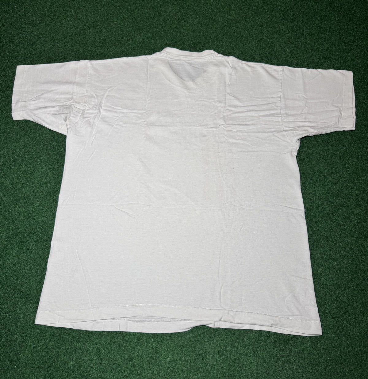 Vintage Vtg 90s Kentucky Freud Chicken RARE KFC Sigmond Freud Shirt Size US XL / EU 56 / 4 - 4 Thumbnail